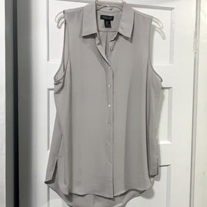 Rachel Zoe top, XL, 24 pit to pit. 32 shoulder to bottom hem